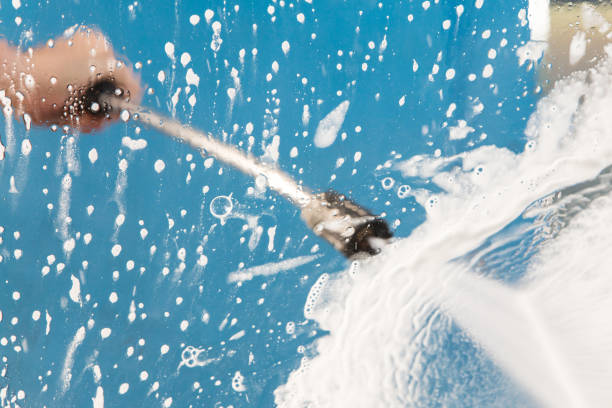 Best Patio and Deck Pressure Washing  in Angleton, TX